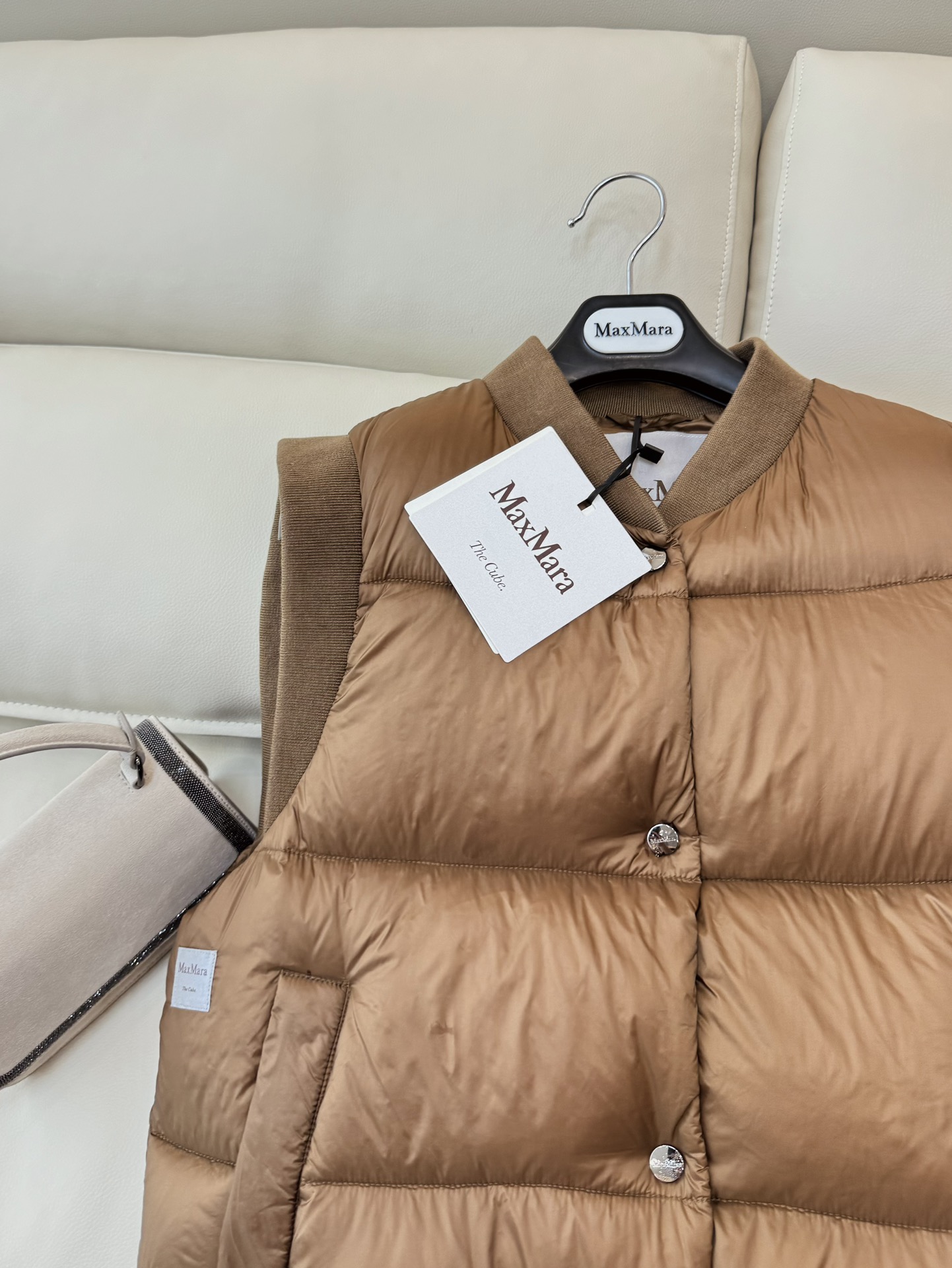 Max Mara Down Jackets